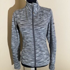 Alo Women's Gray Jacket